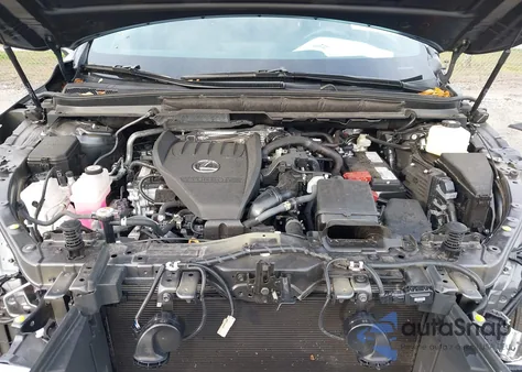 2024 Lexus Rx 350 Luxury из США, поврежденный, VIN 2T2BAMBA8RC042806